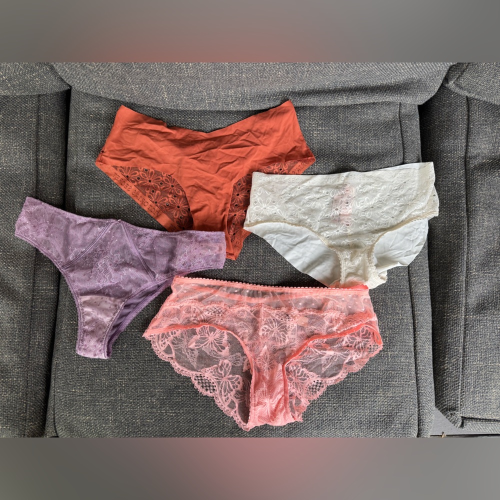 Victoria's Secret Panties, NWT, size M